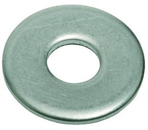 WFESS10-3/4 #10 FENDER WASHER 3/4" OD .040 THICK 18-8SS